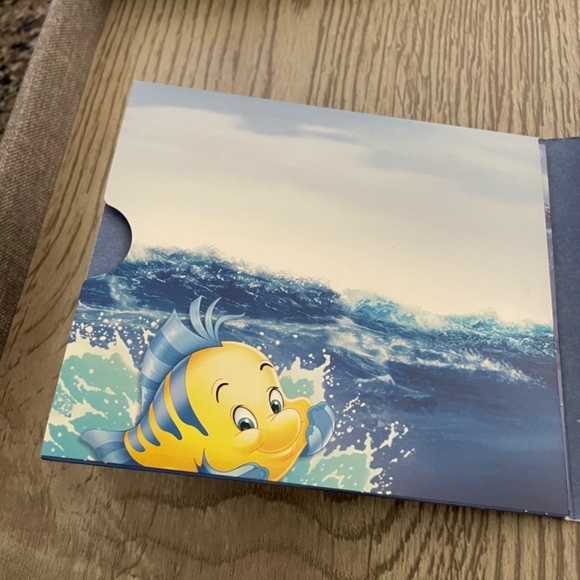 Walt Disney The Little Mermaid Soundtrack 2-Disk Special Edition - Picture 2 of 9